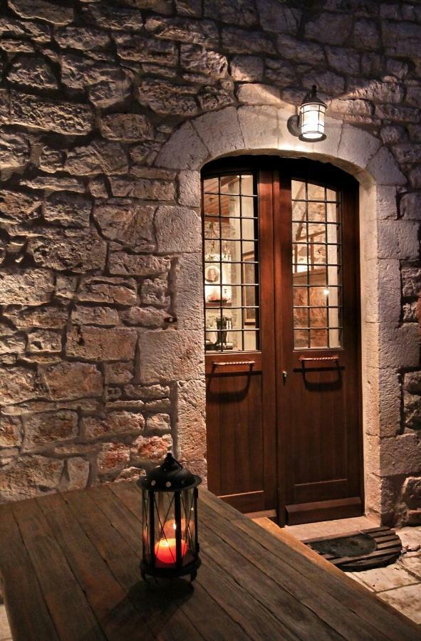 مبيت وإفطار Gortynia Lousiou Nymfes المظهر الخارجي الصورة